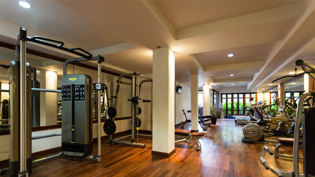 Fitness Centre